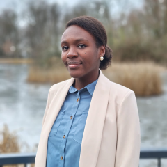 Photo de Émilie MOUYABI-BAMBI